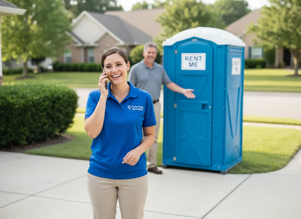 Portable Toilet Rental Bloomingburg, OH FAQs