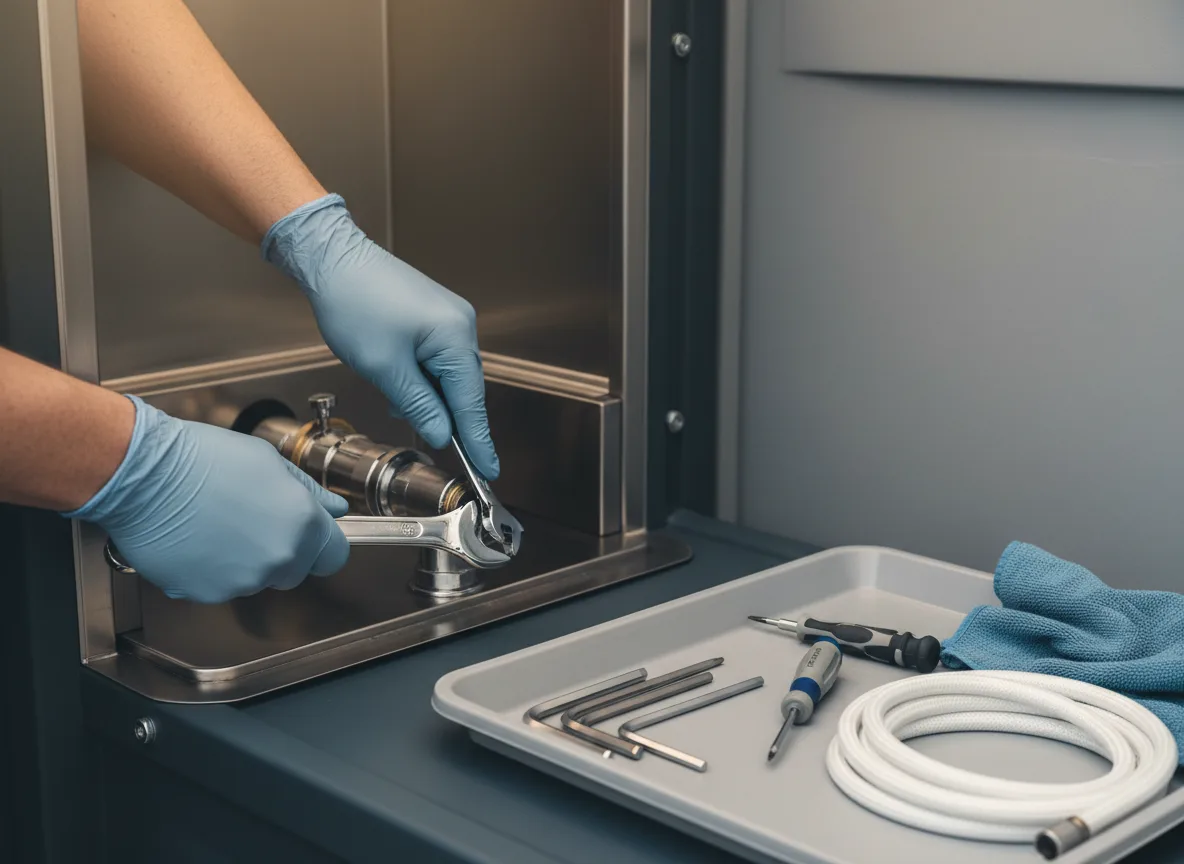 Why choose Portable Toilet Rental in Bloomingburg, OH